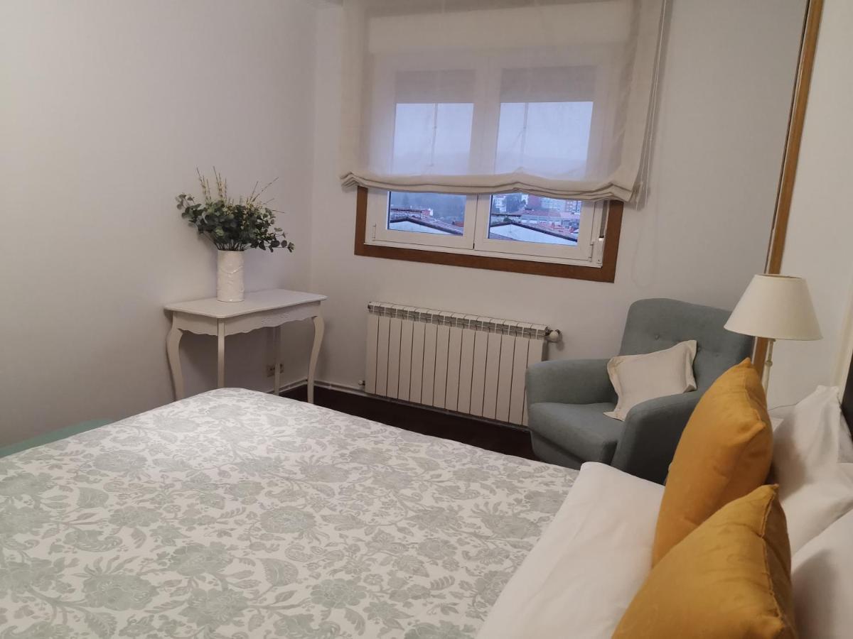 Apartamento Comodo Y Centrico Pontevedra Exterior foto