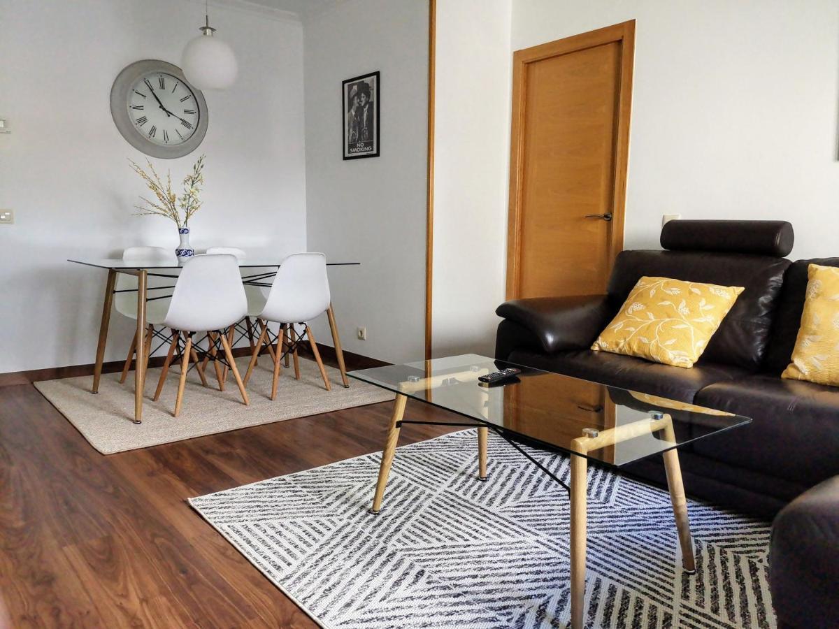 Apartamento Comodo Y Centrico Pontevedra Exterior foto
