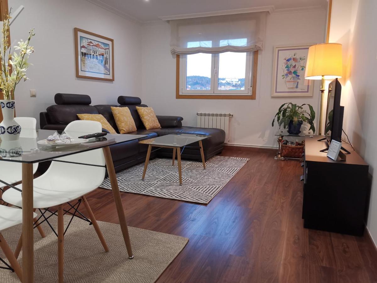 Apartamento Comodo Y Centrico Pontevedra Exterior foto