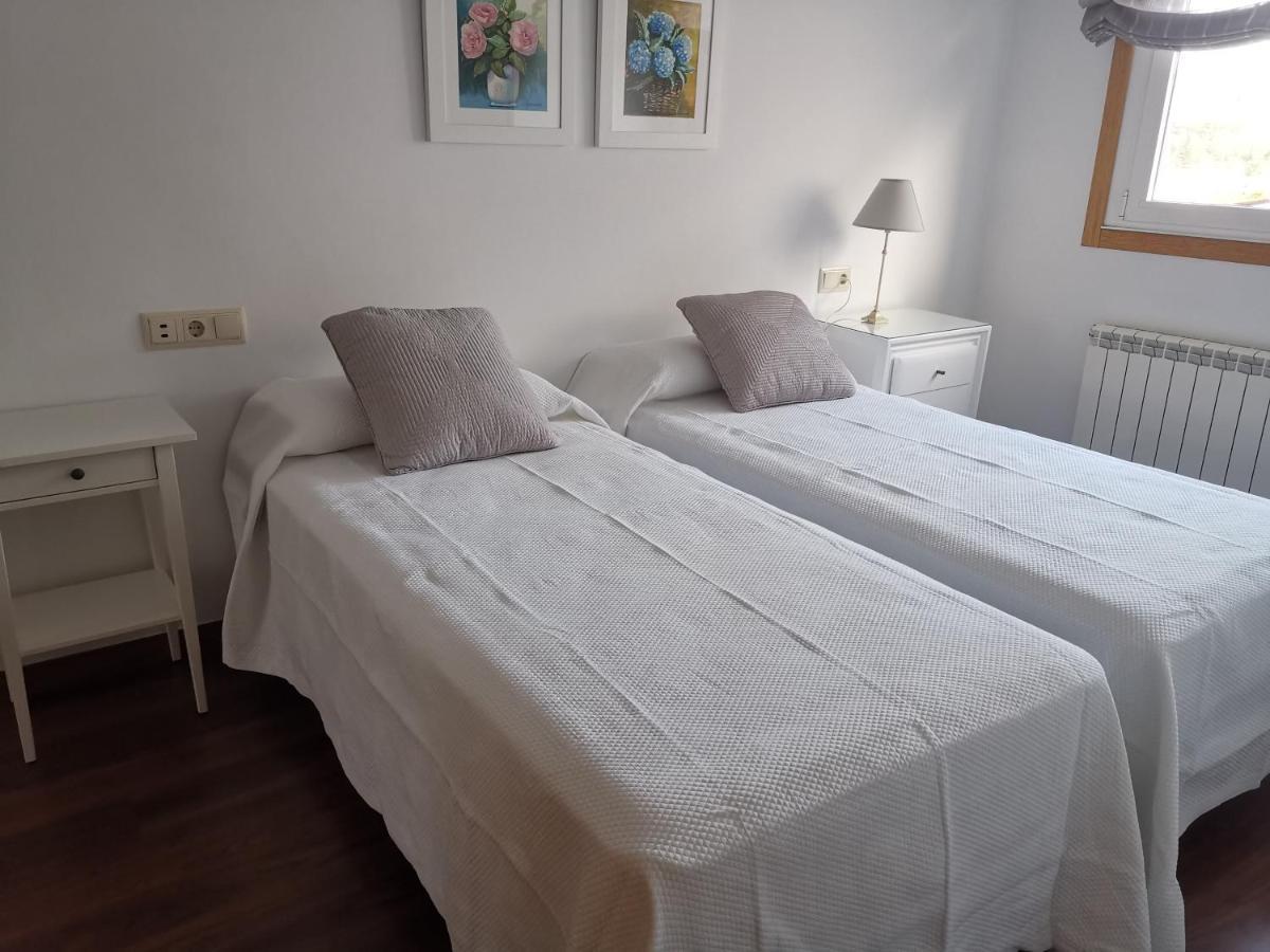 Apartamento Comodo Y Centrico Pontevedra Exterior foto