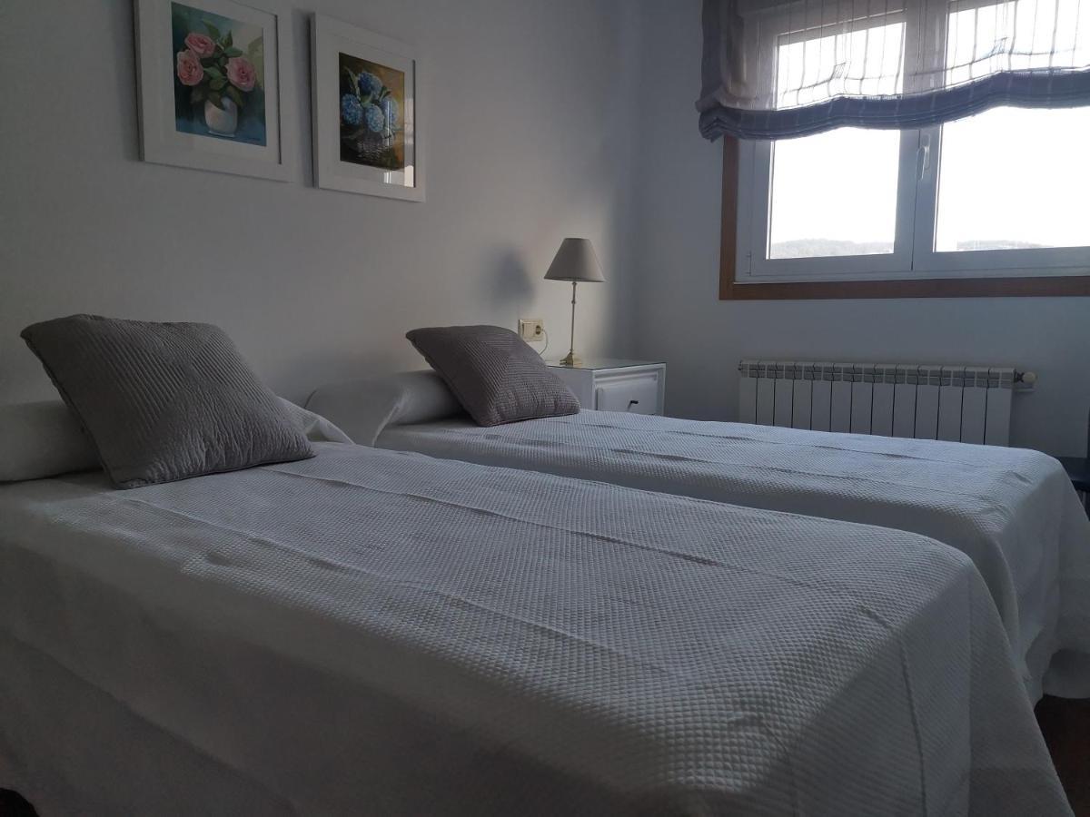 Apartamento Comodo Y Centrico Pontevedra Exterior foto