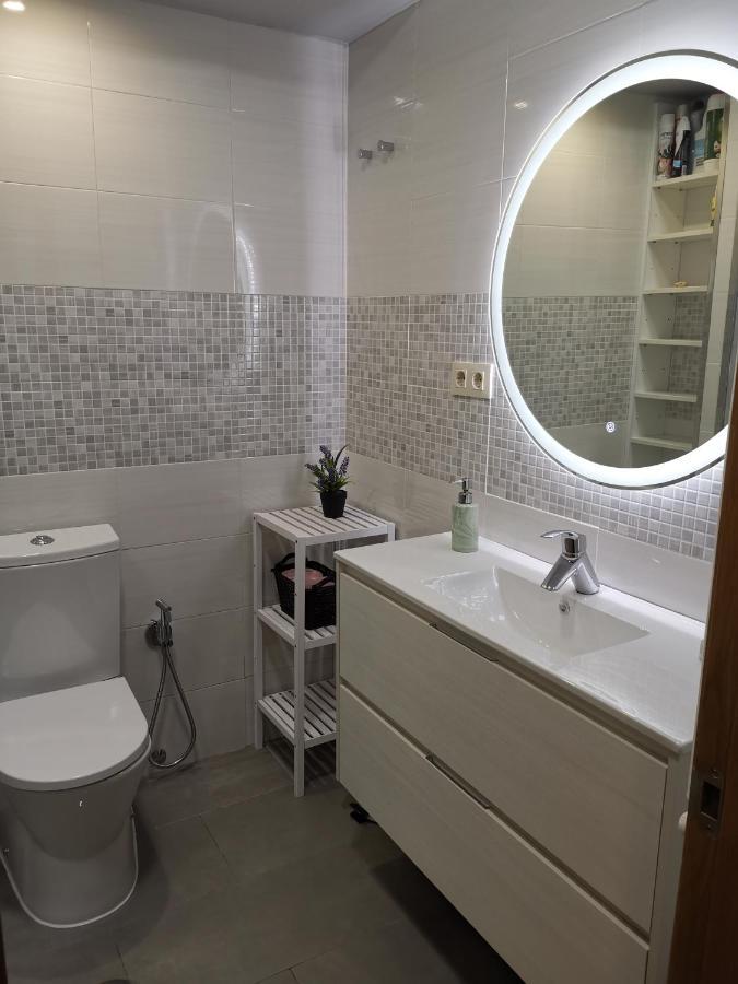 Apartamento Comodo Y Centrico Pontevedra Exterior foto
