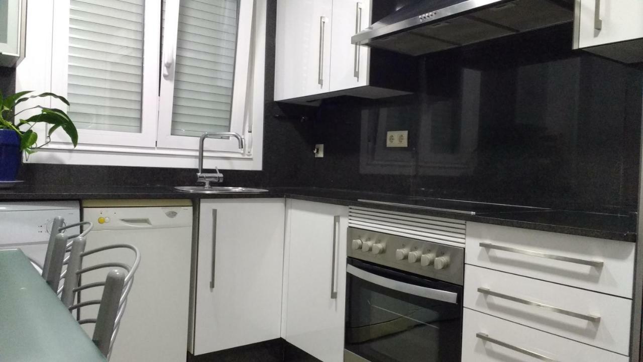 Apartamento Comodo Y Centrico Pontevedra Exterior foto