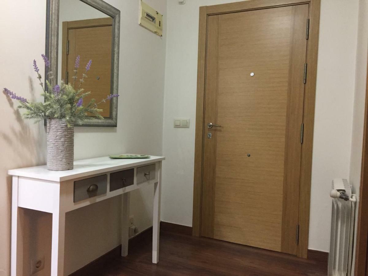 Apartamento Comodo Y Centrico Pontevedra Exterior foto
