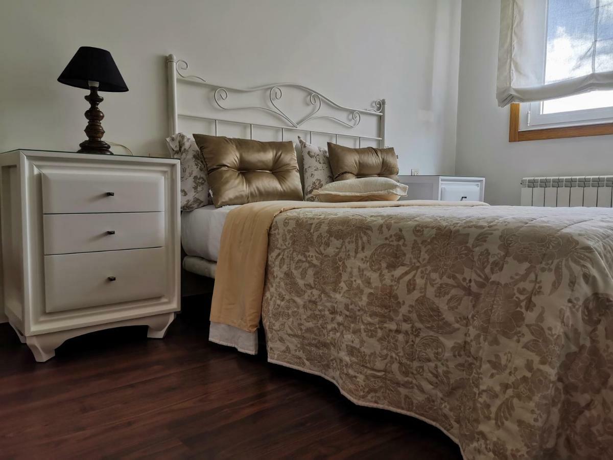 Apartamento Comodo Y Centrico Pontevedra Exterior foto